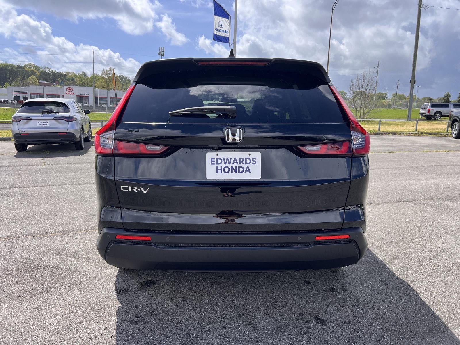 2026 Honda CR-V EX-L
