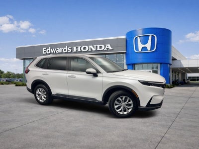 2023 Honda Cr-V LX