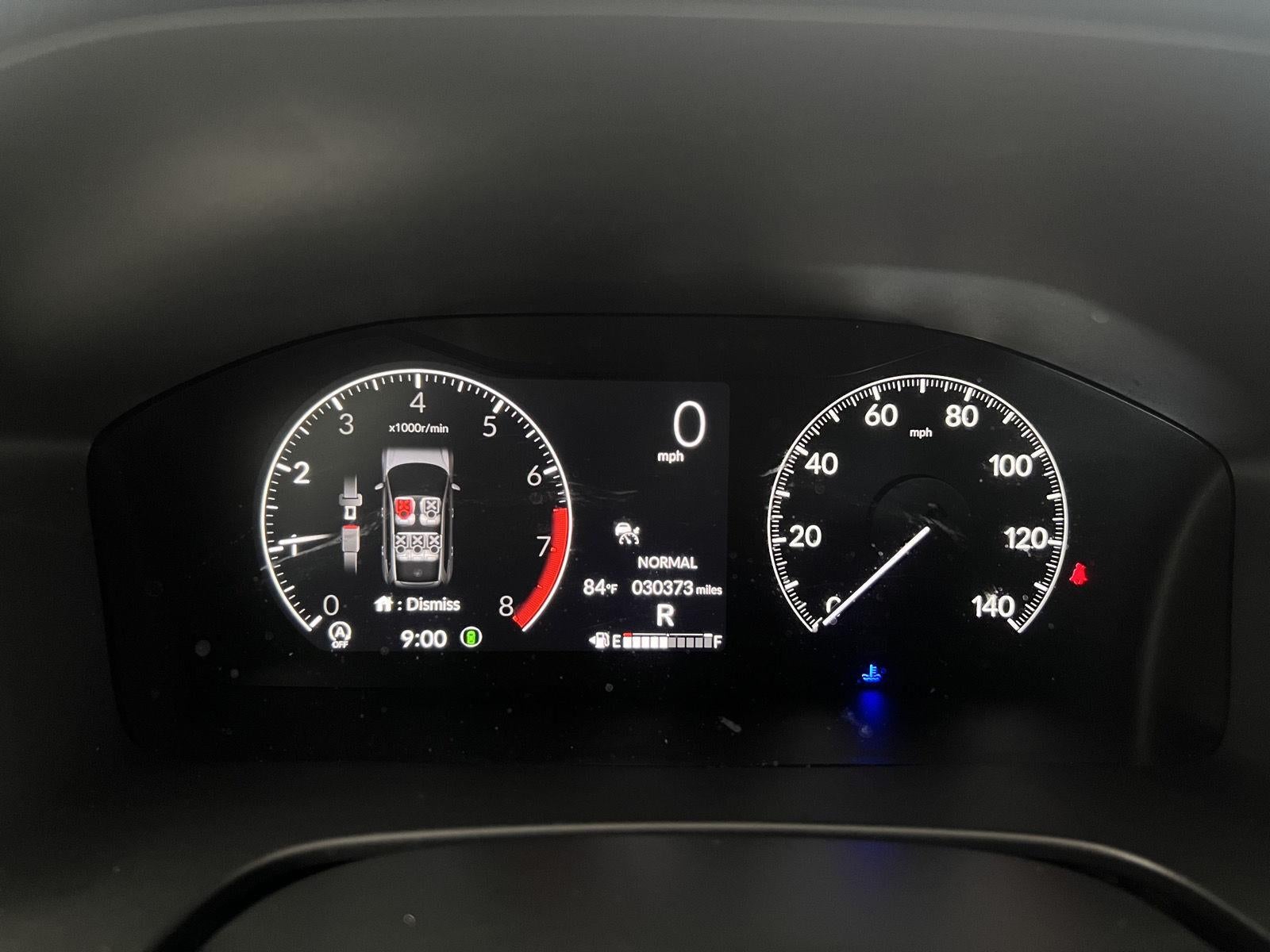 2023 Honda Cr-V LX