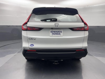 2023 Honda Cr-V LX