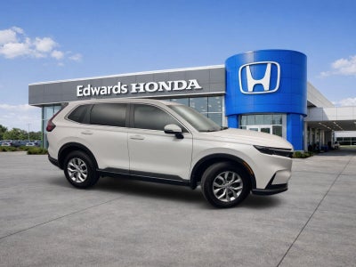 2026 Honda CR-V LX
