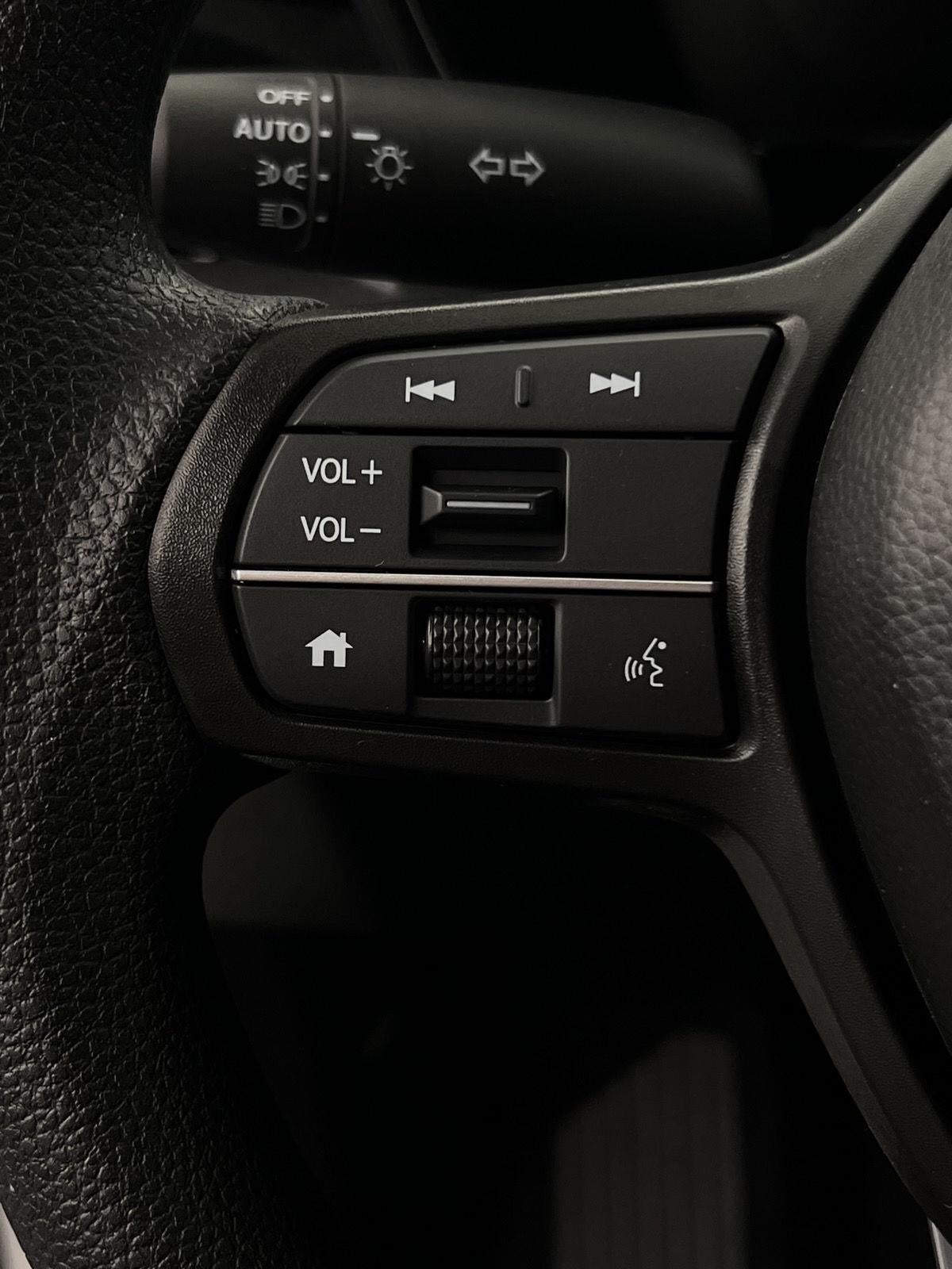 2026 Honda CR-V LX