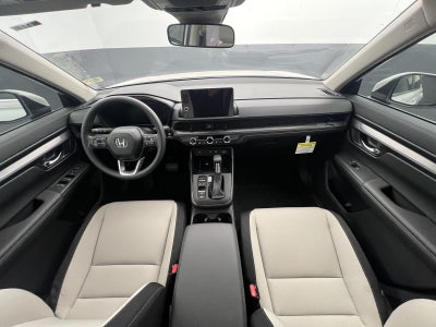 2026 Honda CR-V LX
