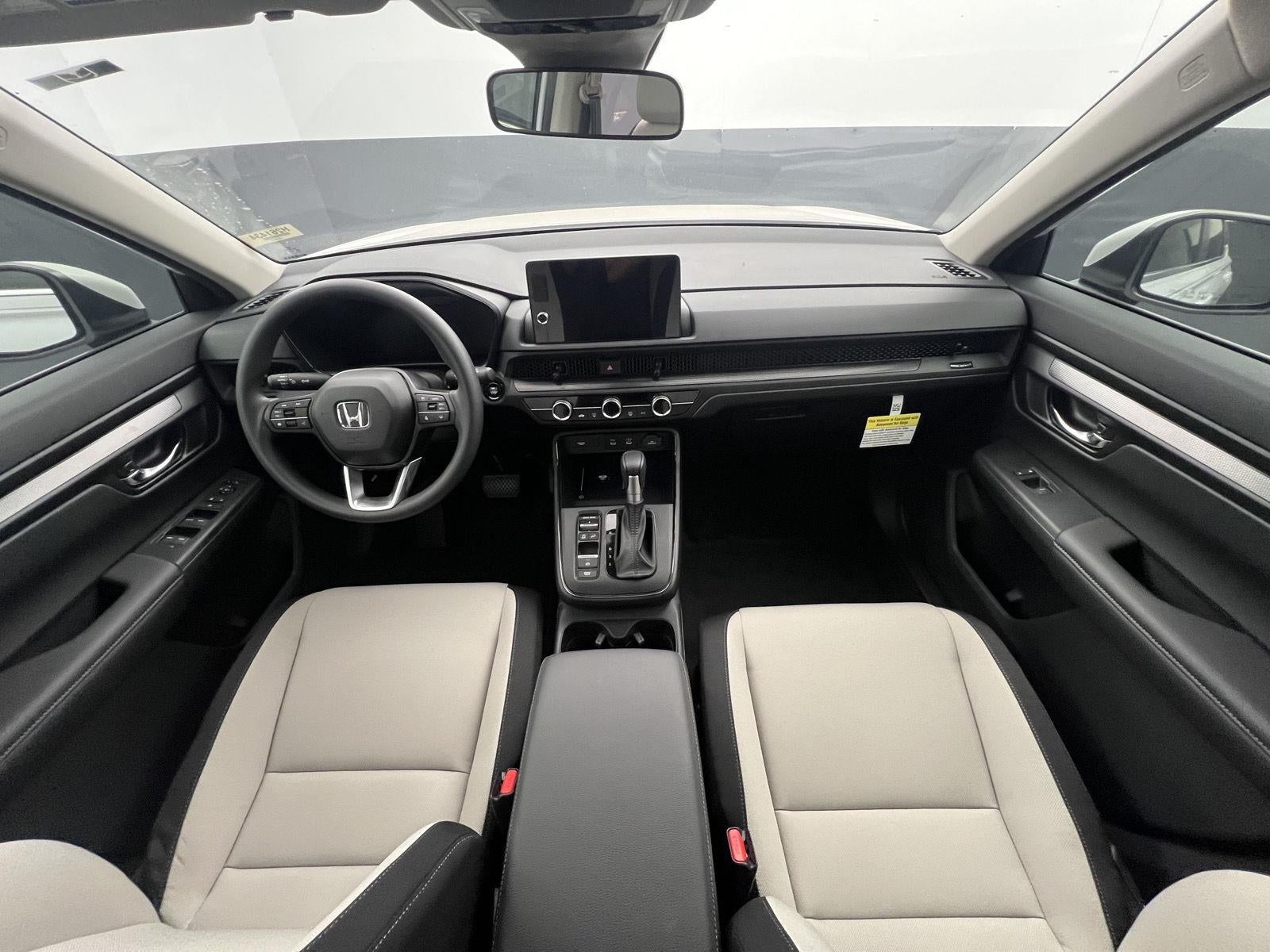 2026 Honda CR-V LX