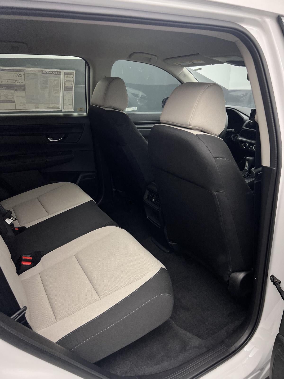 2026 Honda CR-V LX