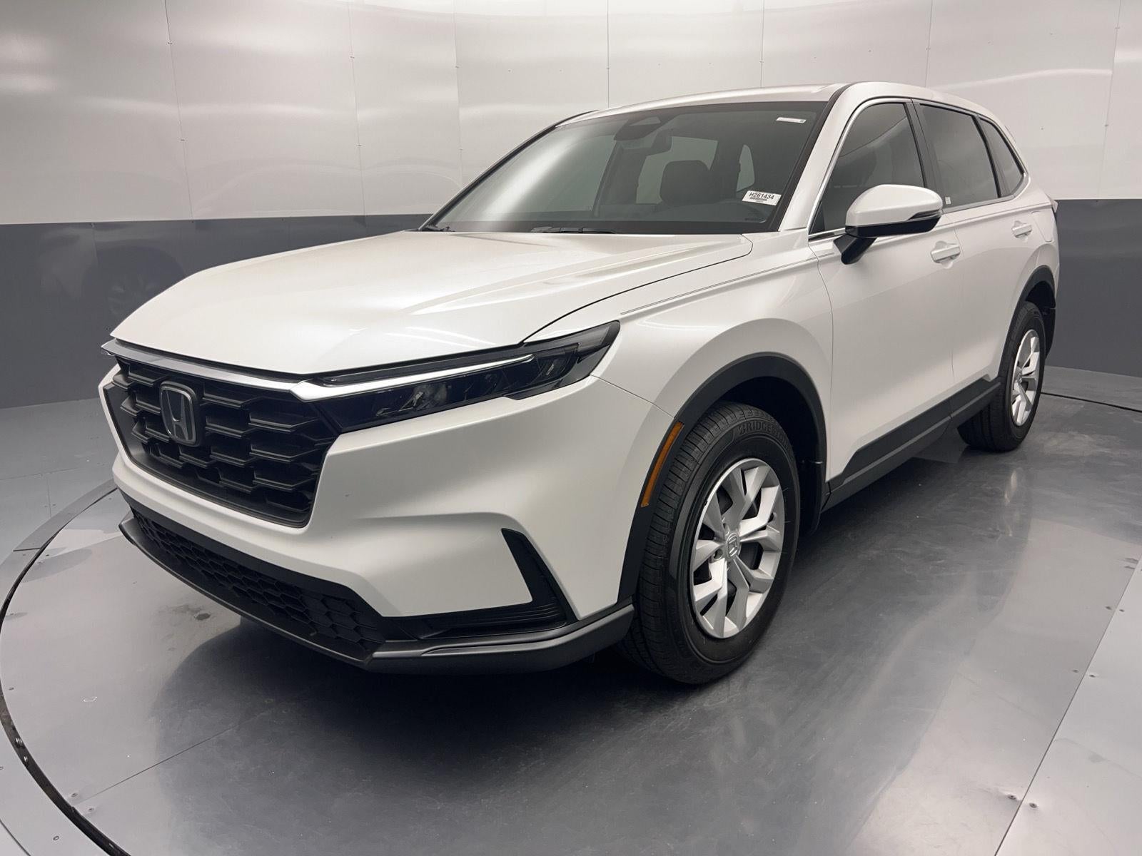 2026 Honda CR-V LX