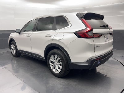 2026 Honda CR-V LX