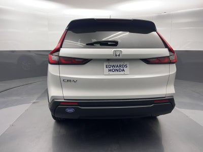 2026 Honda CR-V LX