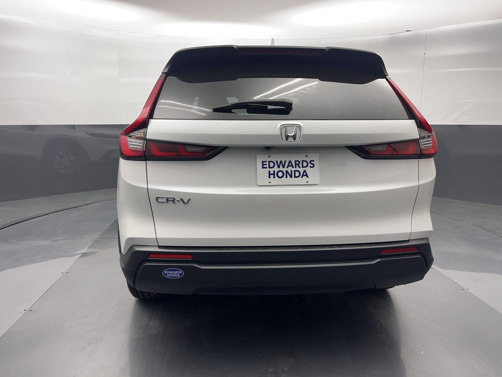 2026 Honda CR-V LX