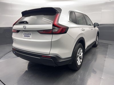 2026 Honda CR-V LX