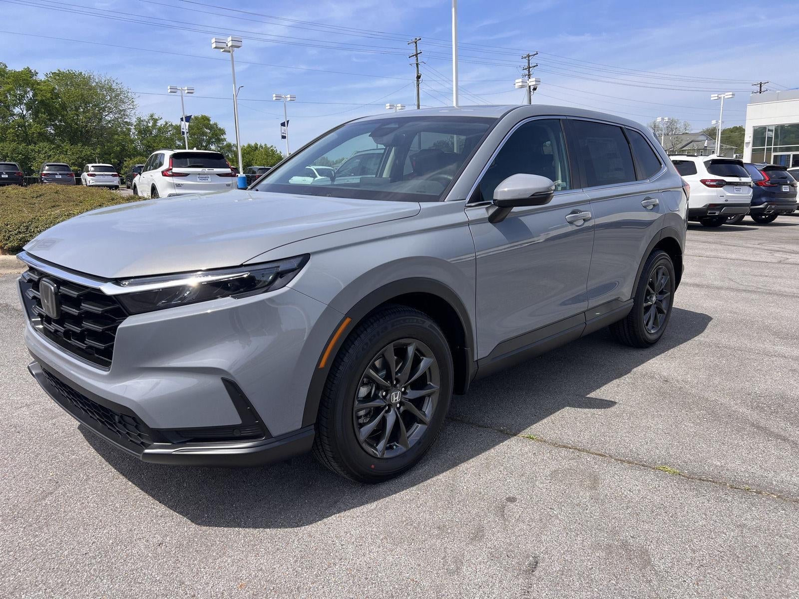 2026 Honda CR-V EX-L