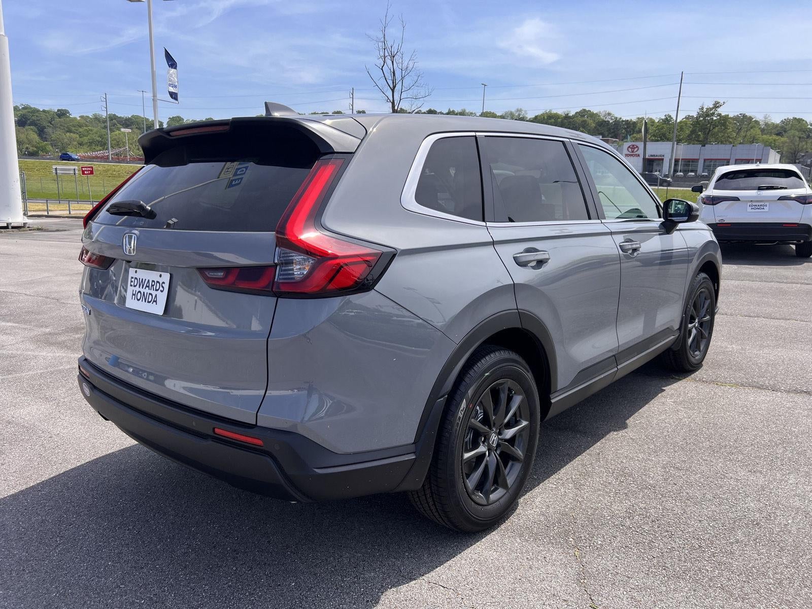 2026 Honda CR-V EX-L