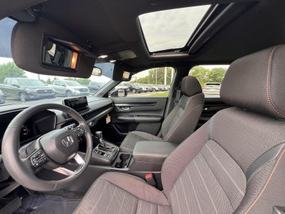2024 Honda CR-V Hybrid Sport