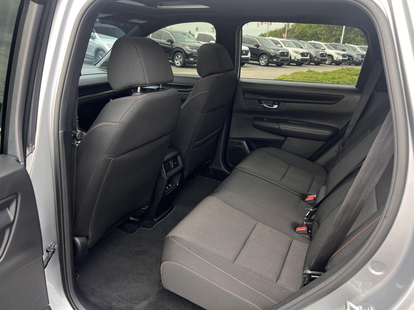2024 Honda CR-V Hybrid Sport