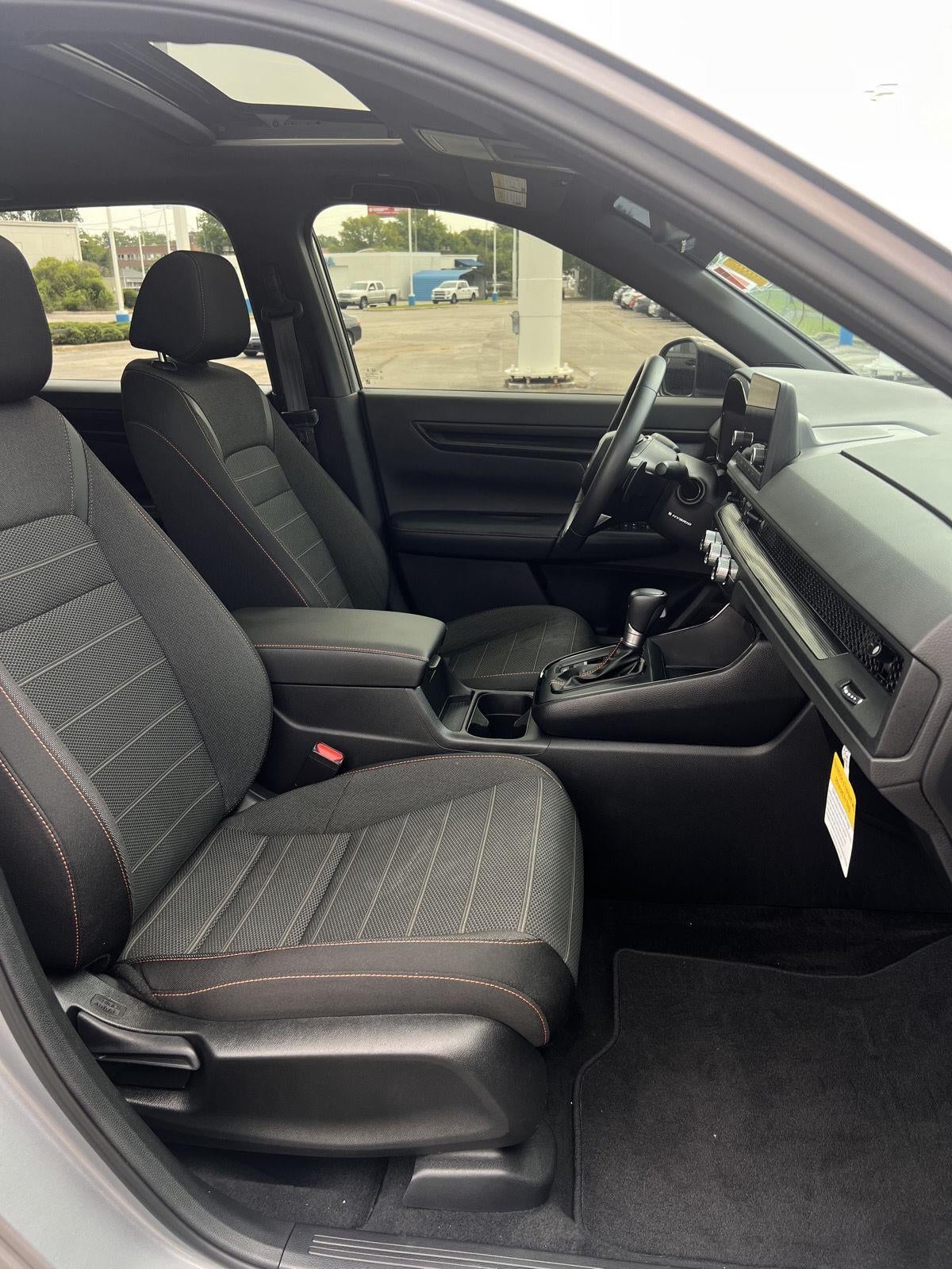 2024 Honda CR-V Hybrid Sport