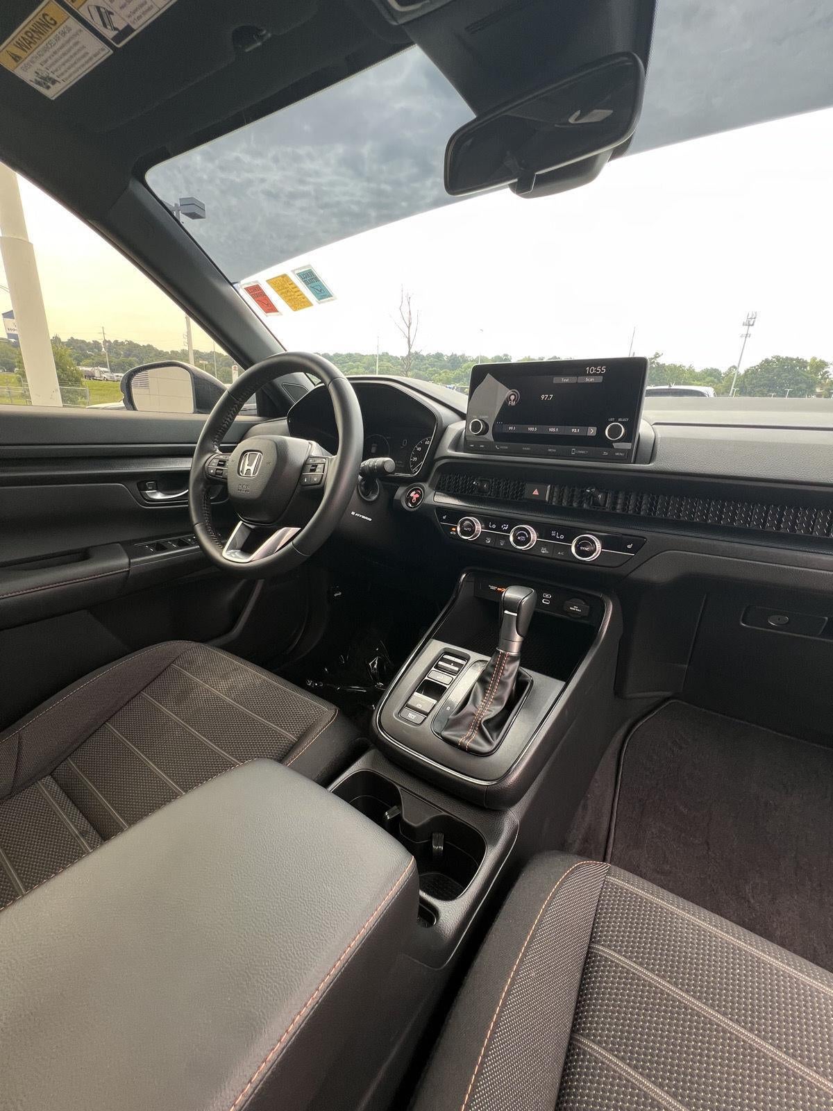 2024 Honda CR-V Hybrid Sport