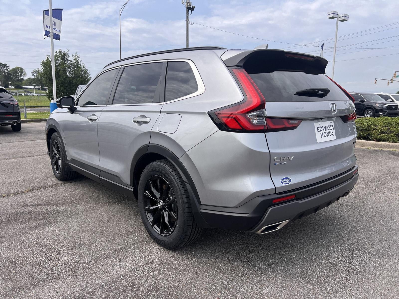 2024 Honda CR-V Hybrid Sport