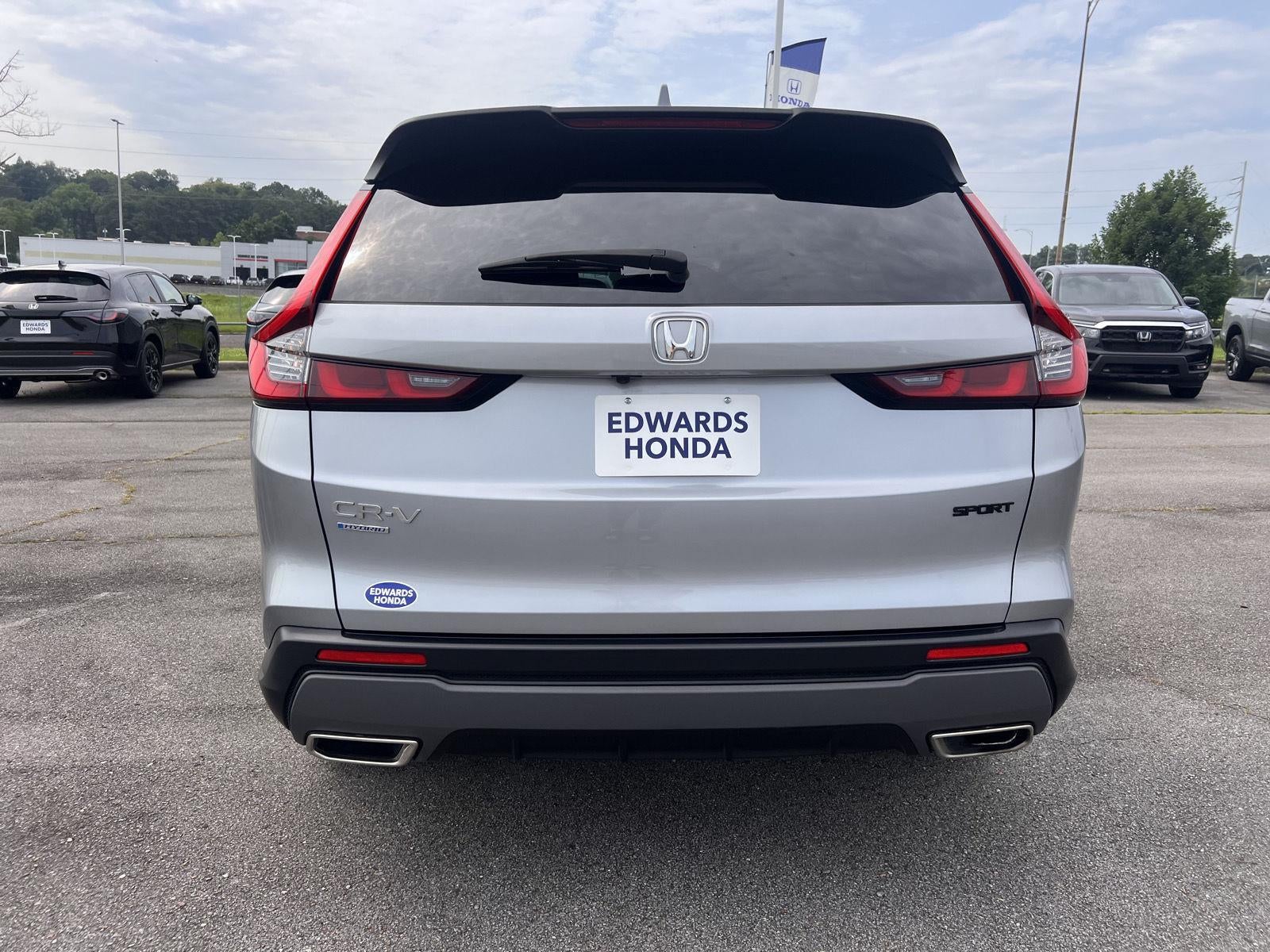 2024 Honda CR-V Hybrid Sport