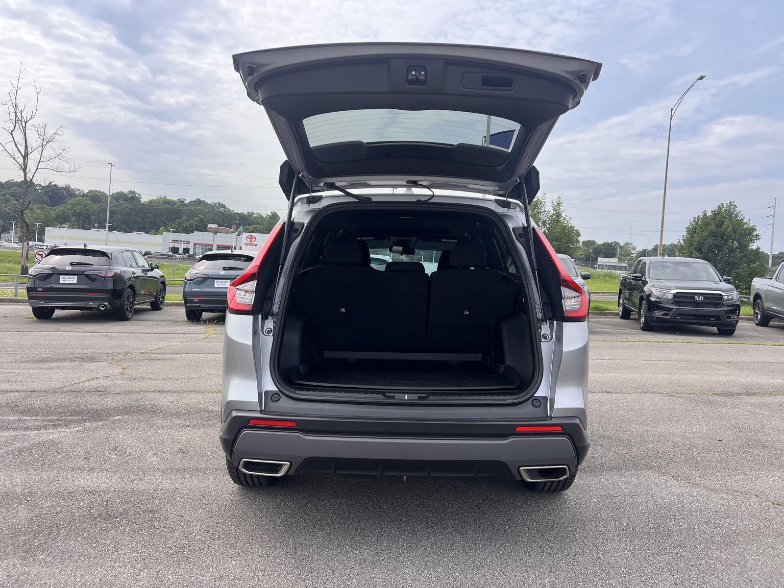 2024 Honda CR-V Hybrid Sport