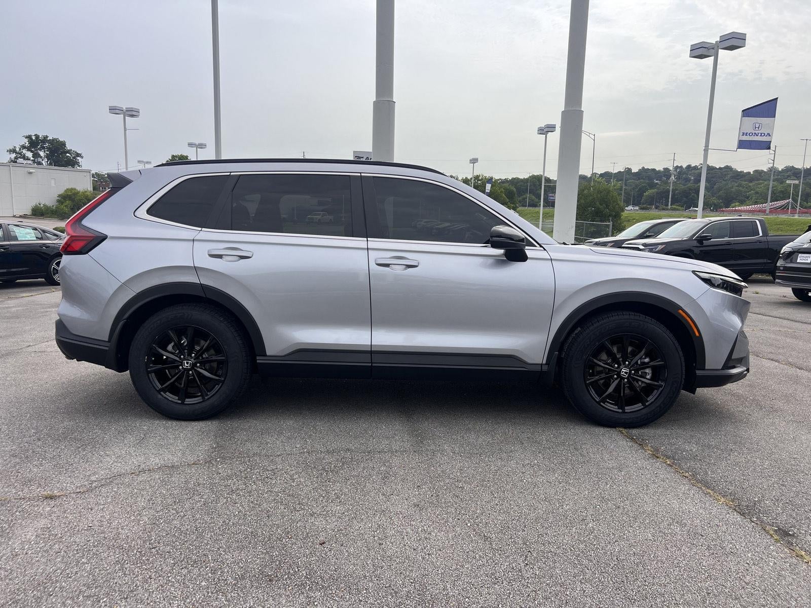 2024 Honda CR-V Hybrid Sport
