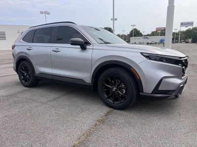 2024 Honda CR-V Hybrid Sport