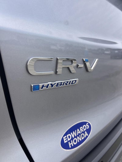 2024 Honda CR-V Hybrid Sport