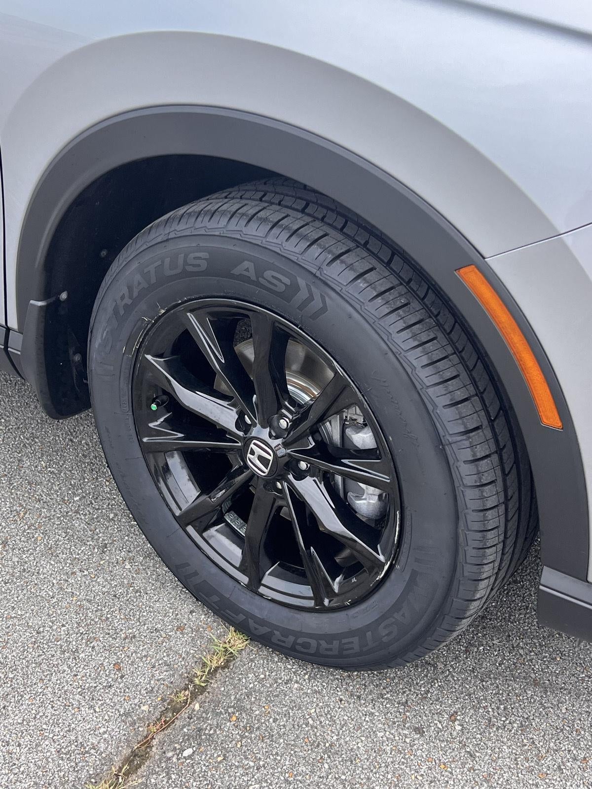 2024 Honda CR-V Hybrid Sport