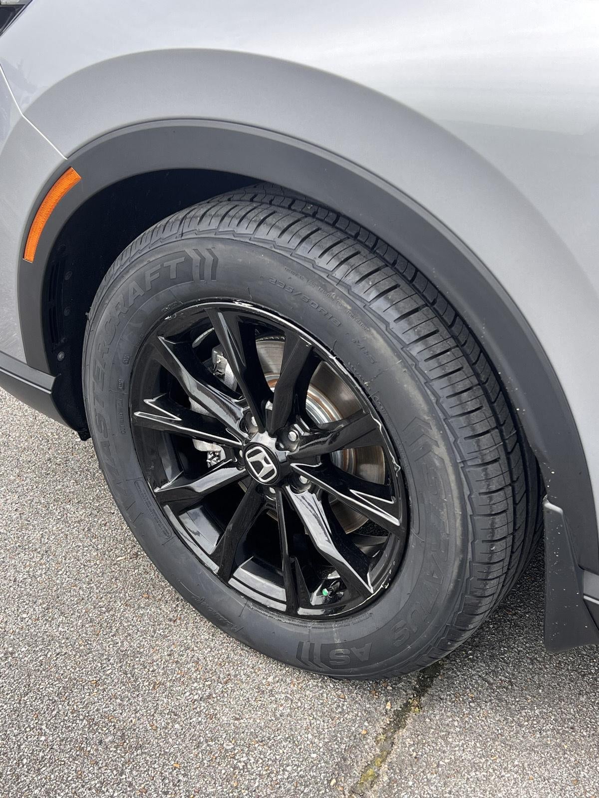 2024 Honda CR-V Hybrid Sport