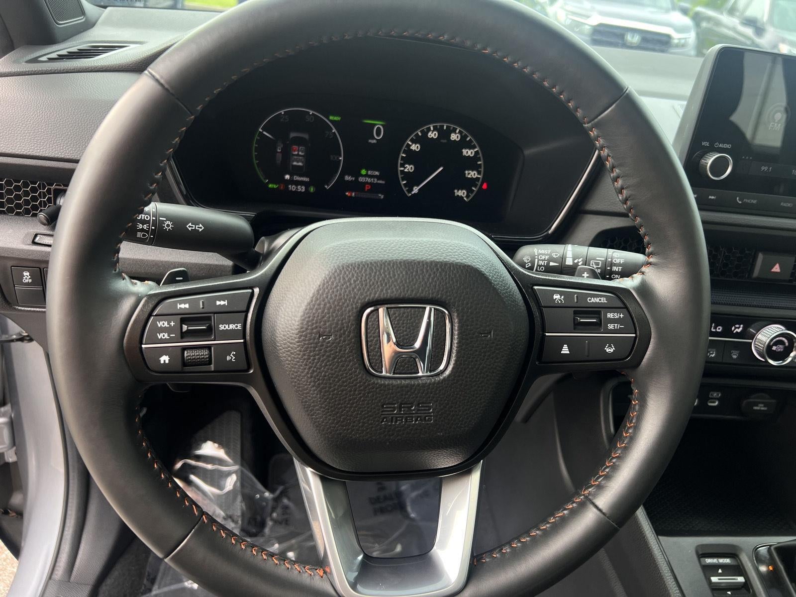 2024 Honda CR-V Hybrid Sport