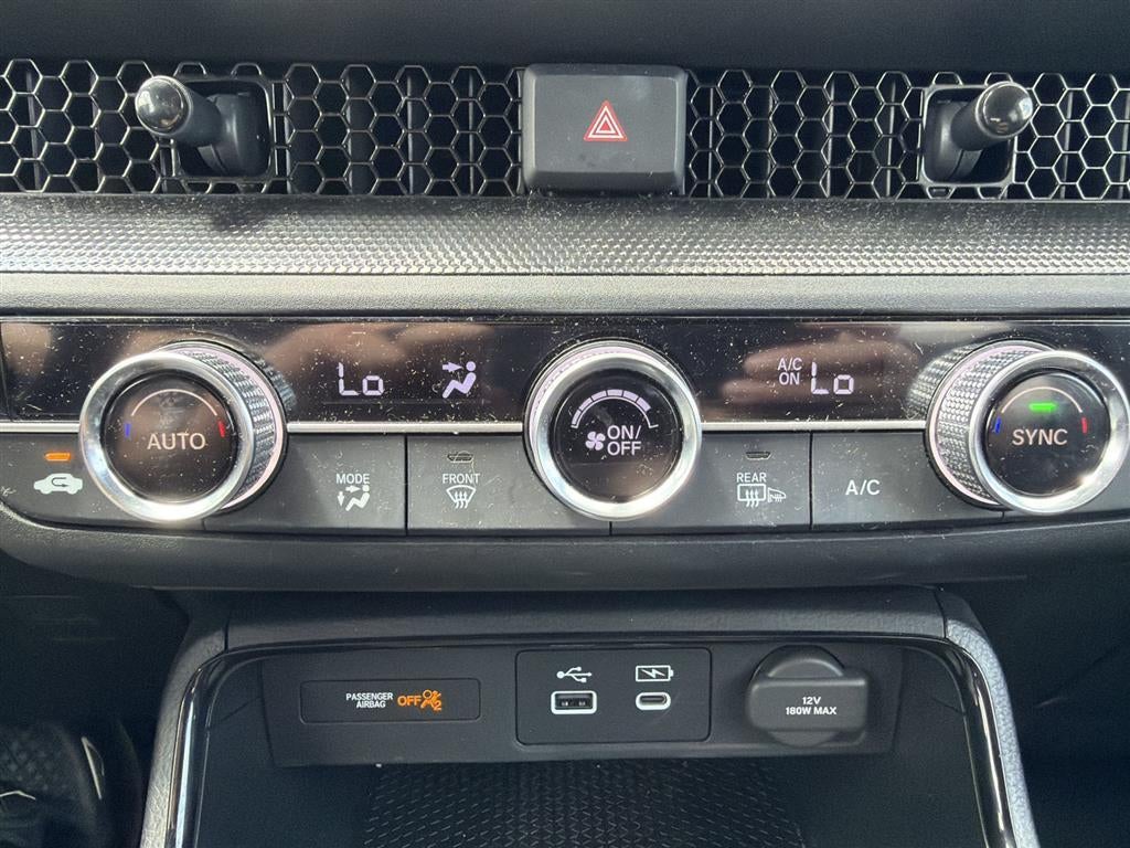 2025 Honda CR-V Hybrid Sport