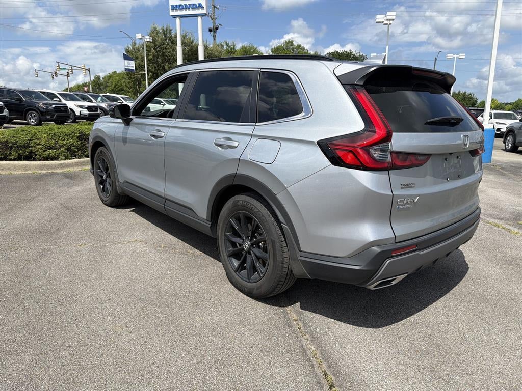 2025 Honda CR-V Hybrid Sport