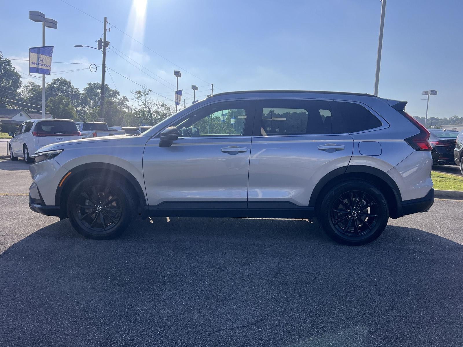 2025 Honda CR-V Hybrid Sport