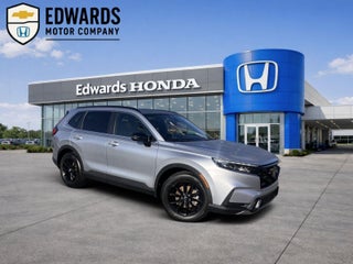 2025 Honda CR-V Hybrid Sport