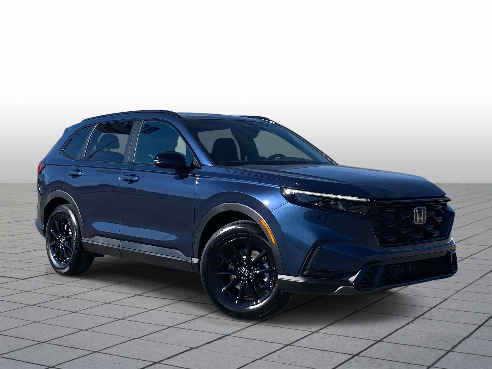 2026 Honda CR-V Hybrid Sport 2WD's photo