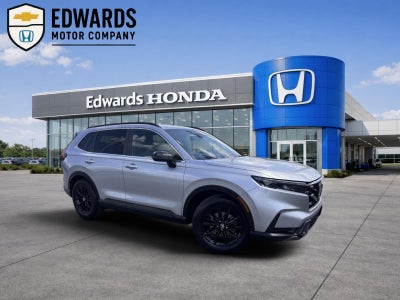 2024 Honda CR-V Hybrid Sport-L