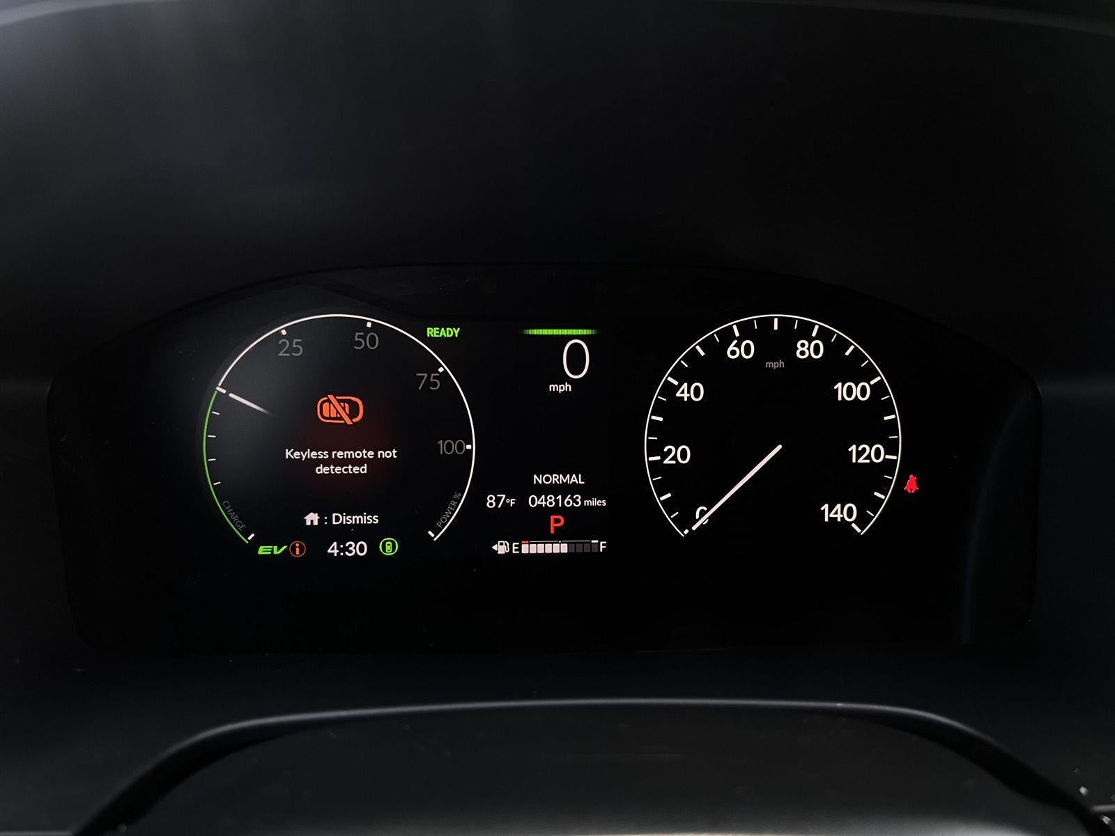 2024 Honda CR-V Hybrid Sport-L