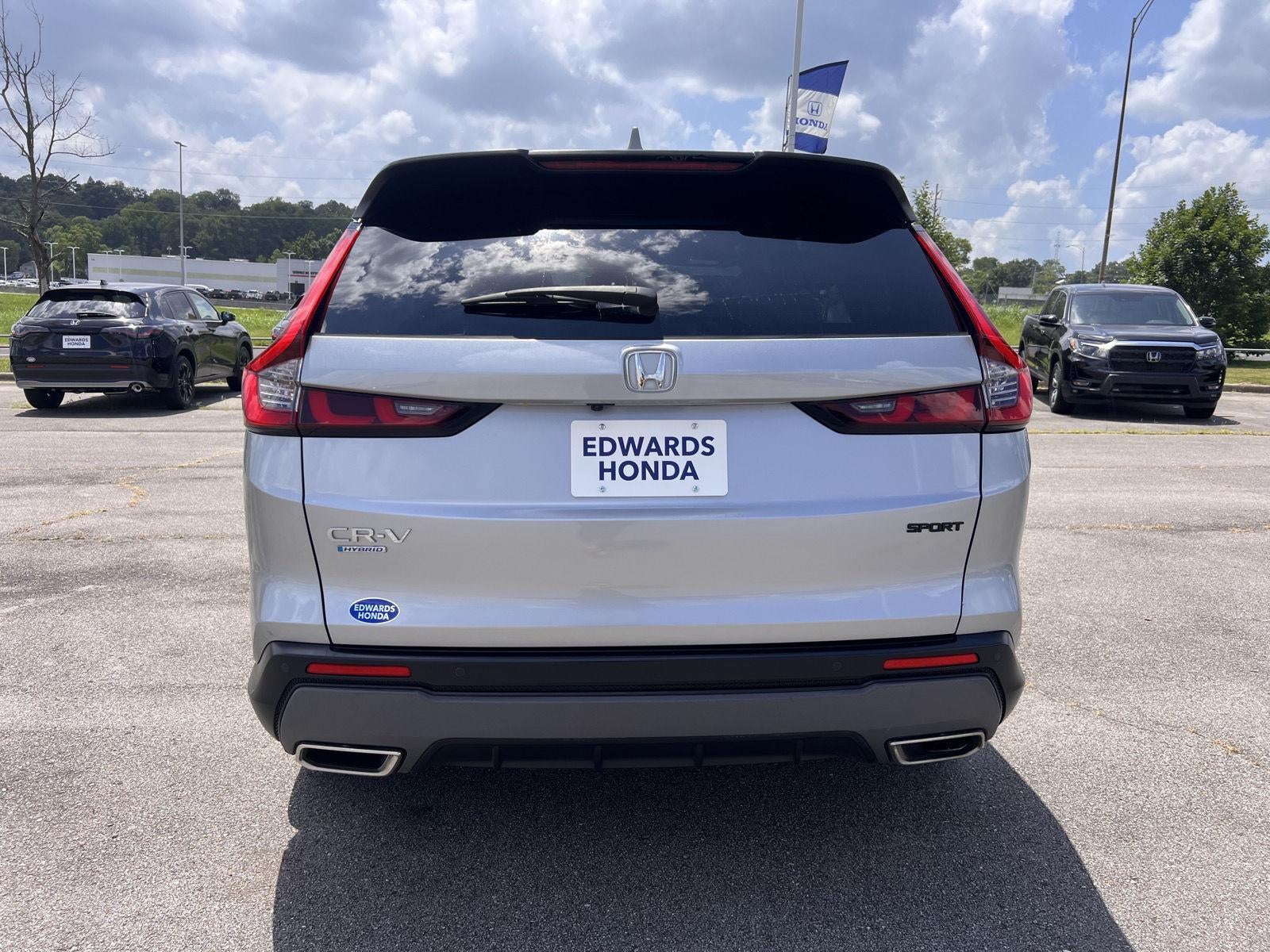 2024 Honda CR-V Hybrid Sport-L