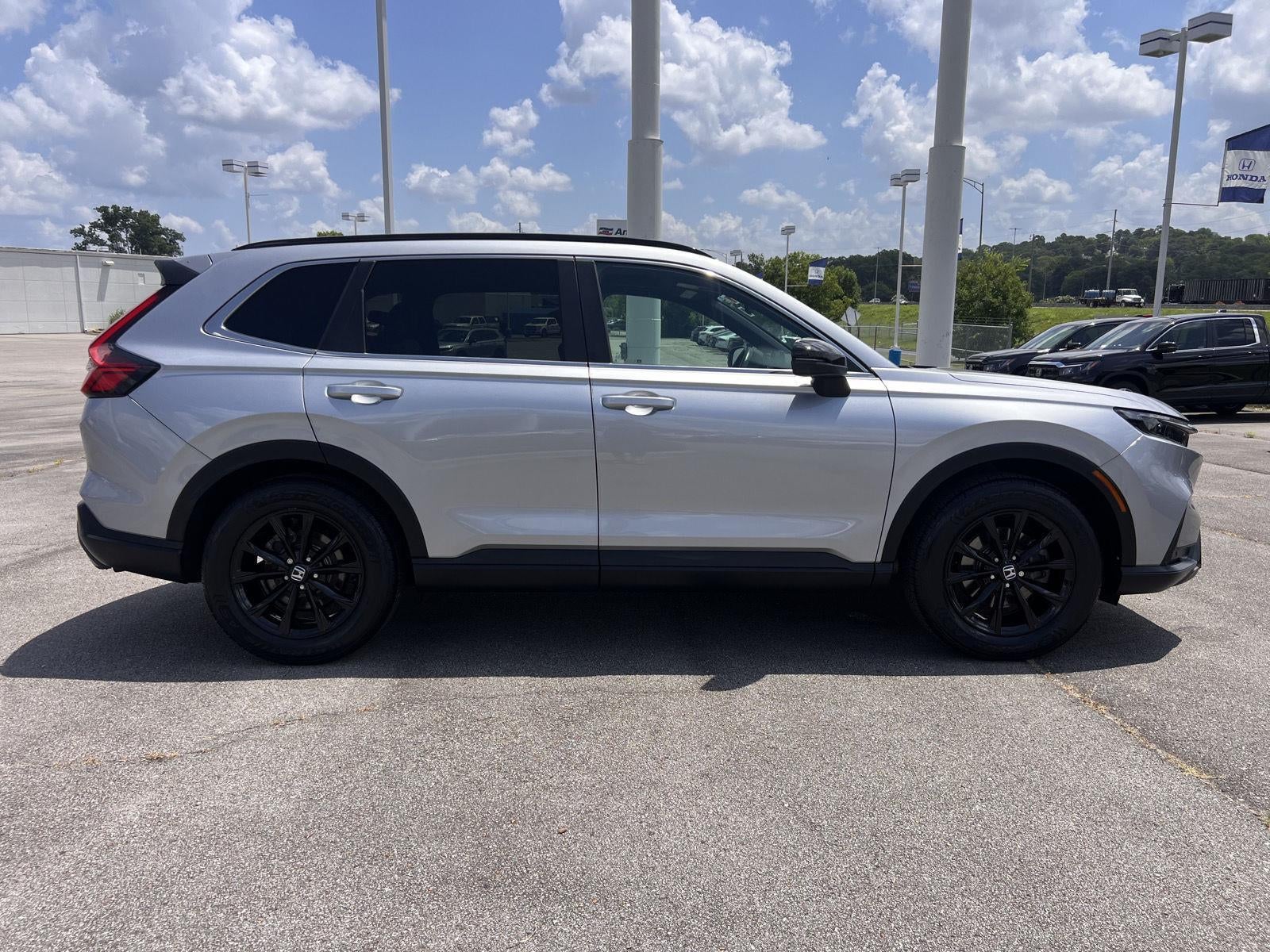 2024 Honda CR-V Hybrid Sport-L