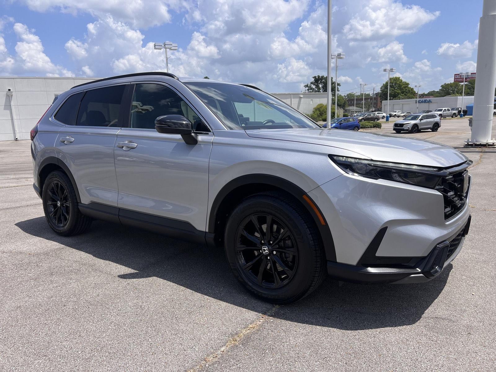 2024 Honda CR-V Hybrid Sport-L