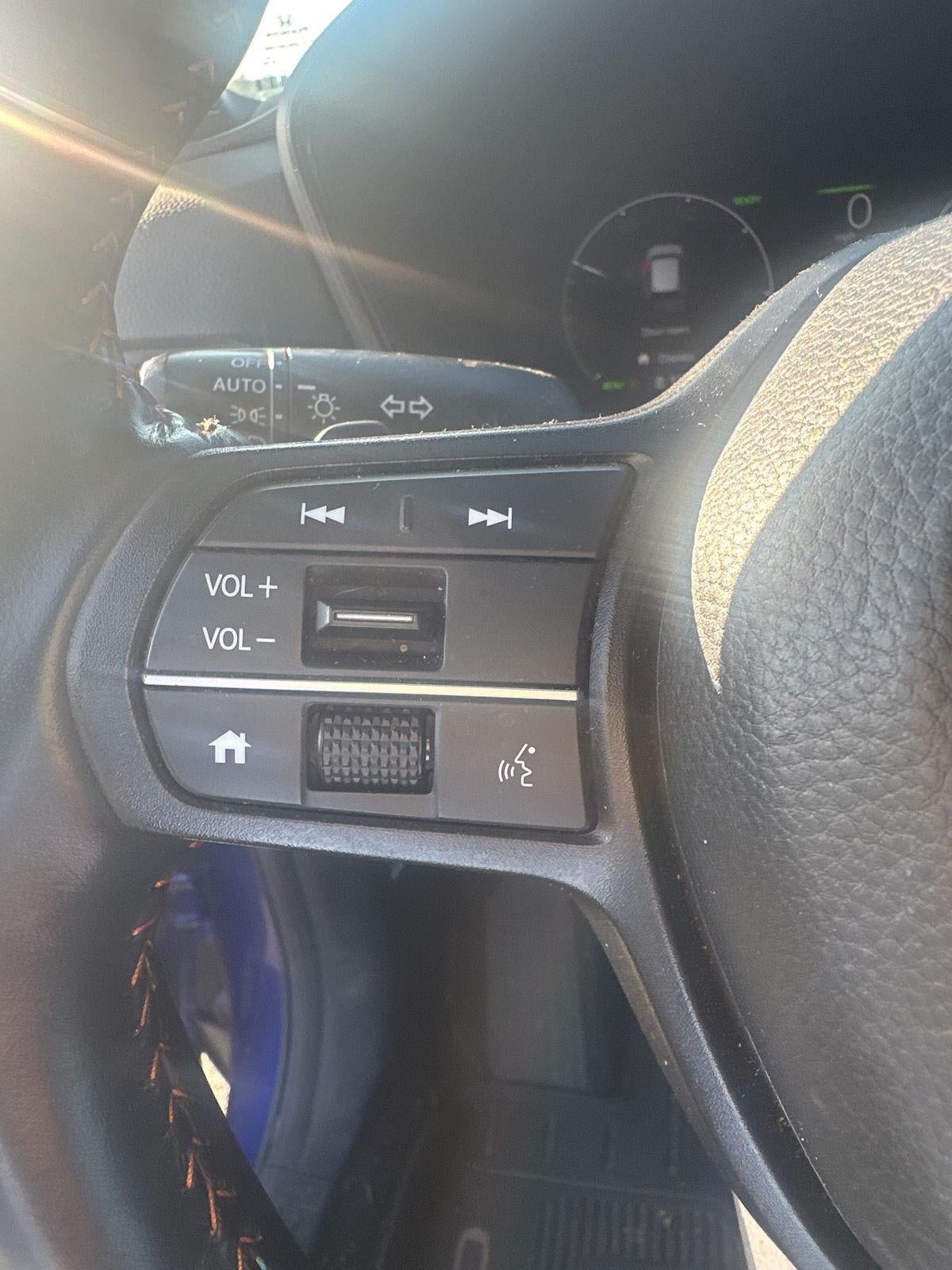 2025 Honda Cr-V Hybrid Sport-L