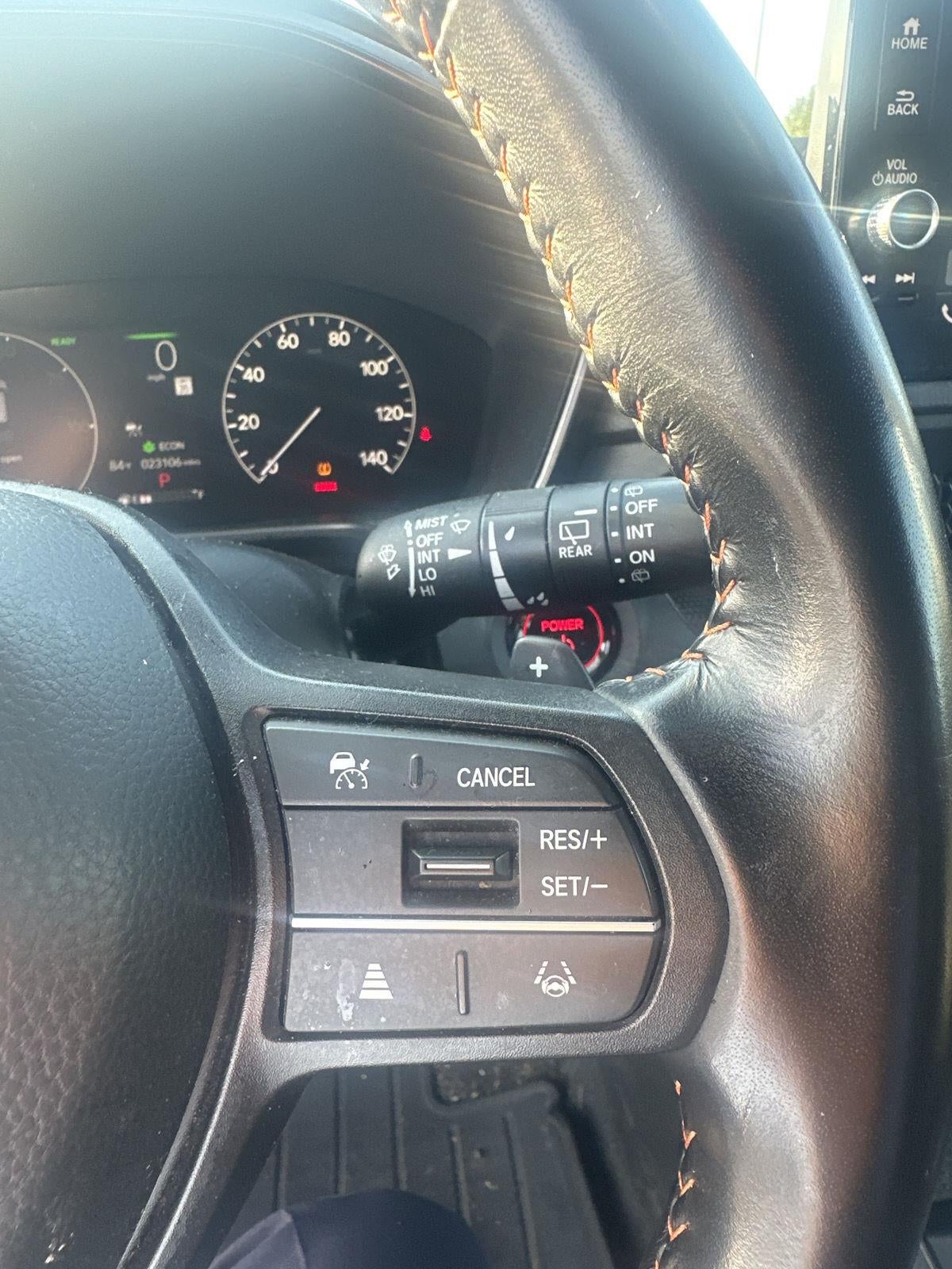 2025 Honda Cr-V Hybrid Sport-L