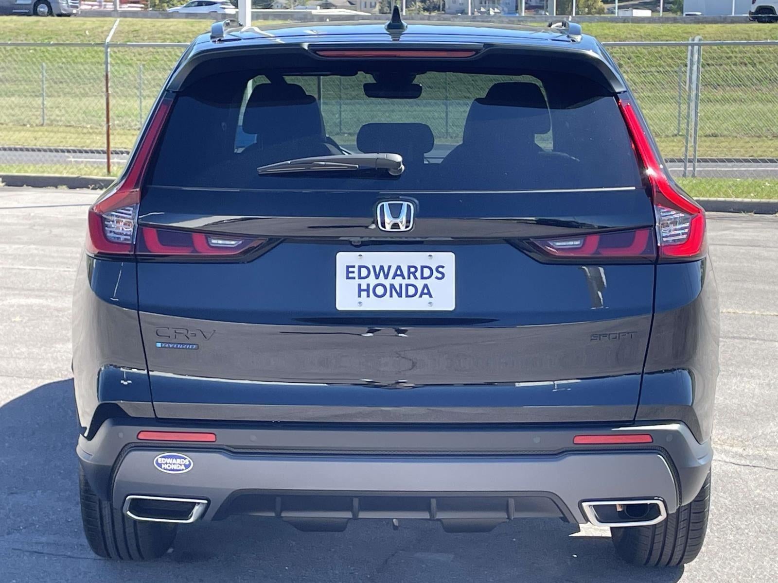 2026 Honda CR-V Hybrid Sport-L