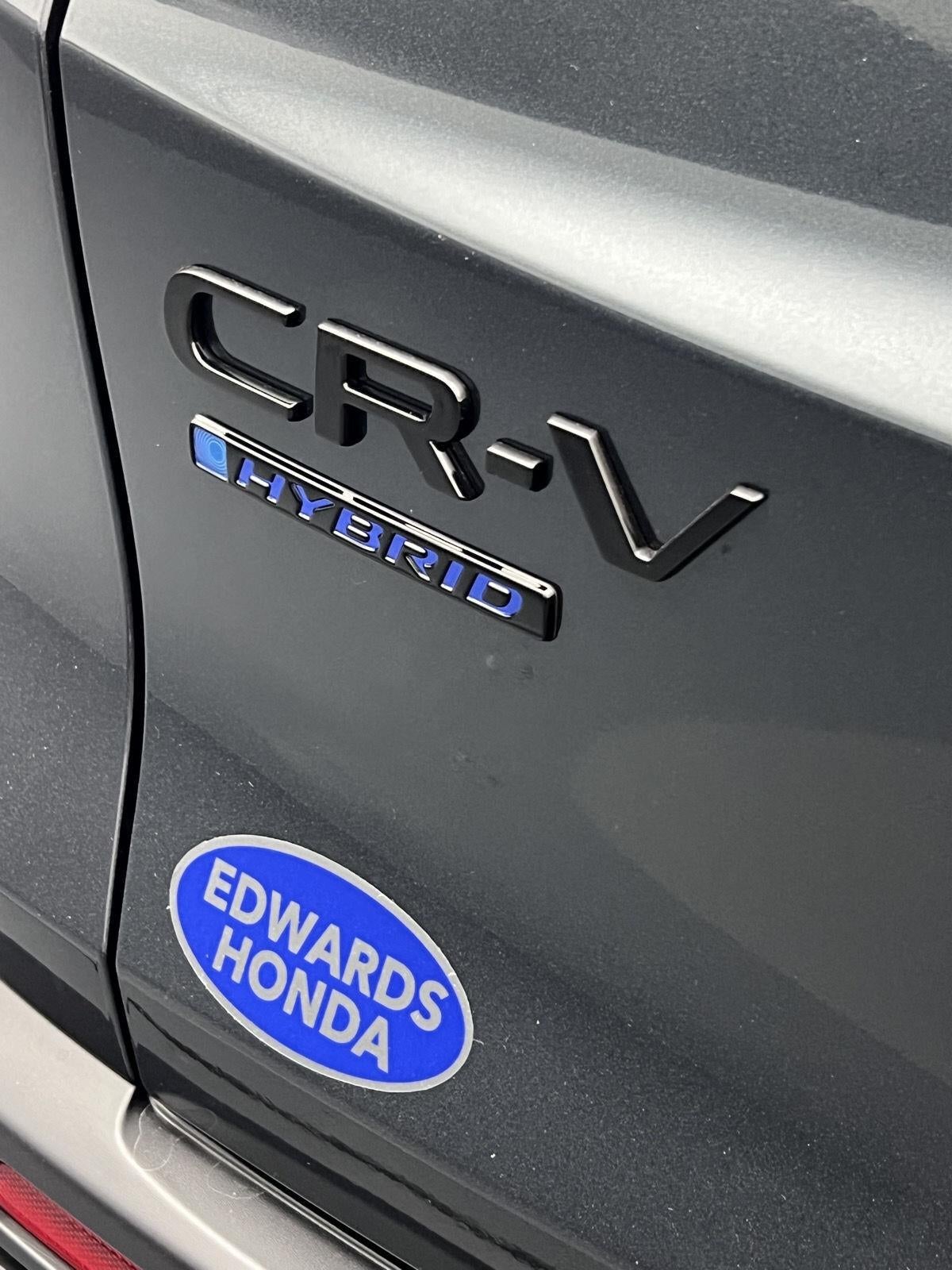 2027 Honda CR-V Hybrid Sport-L