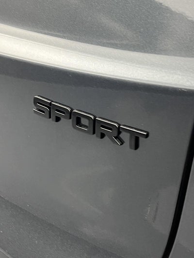 2027 Honda CR-V Hybrid Sport-L