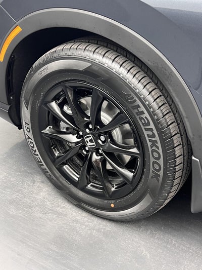 2027 Honda CR-V Hybrid Sport-L