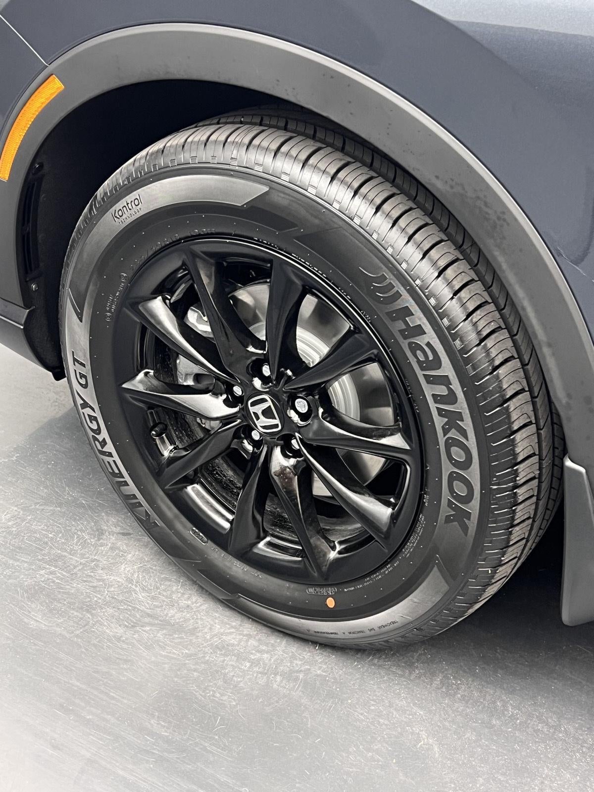 2027 Honda CR-V Hybrid Sport-L
