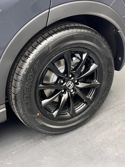 2027 Honda CR-V Hybrid Sport-L