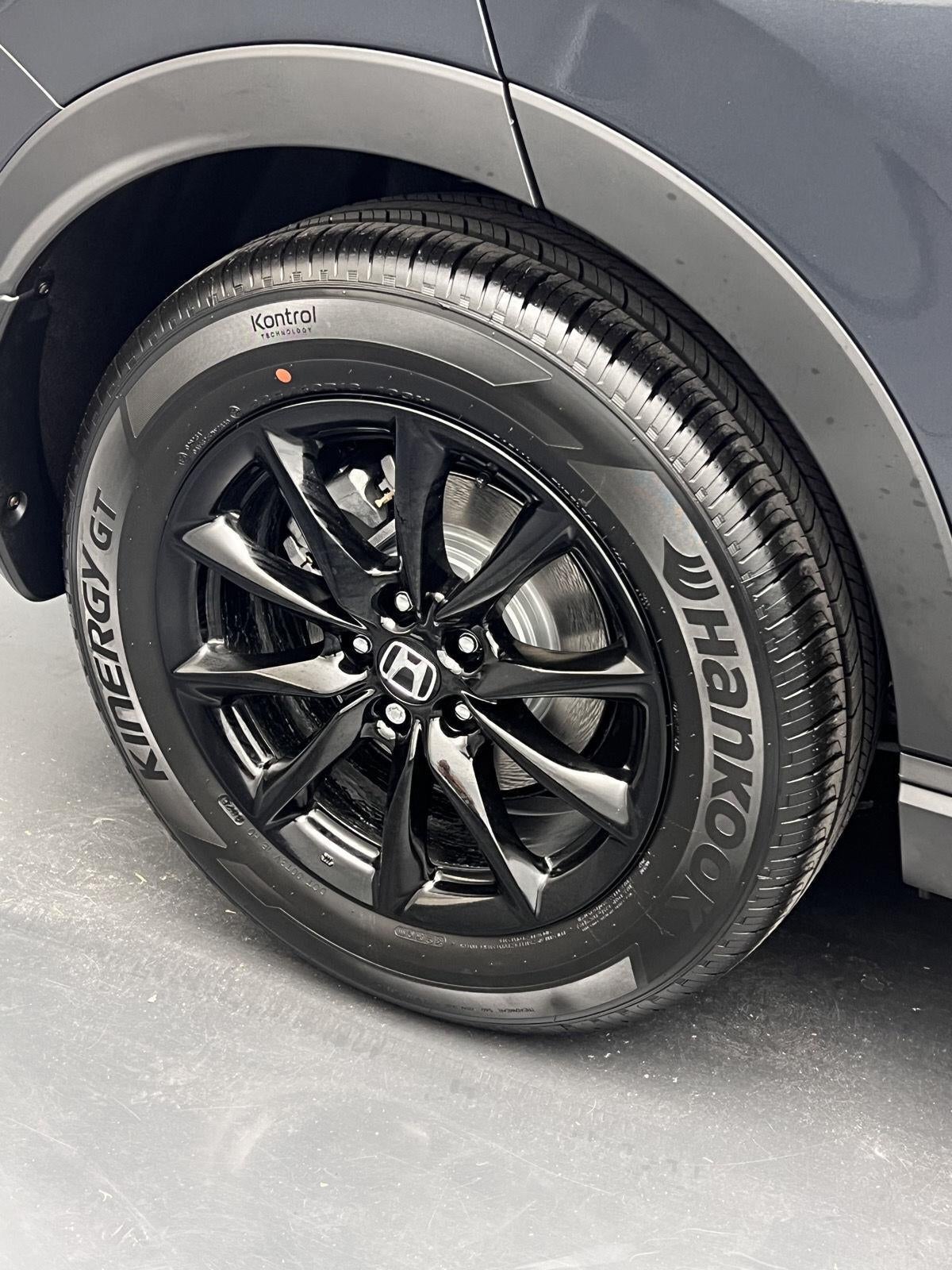 2027 Honda CR-V Hybrid Sport-L