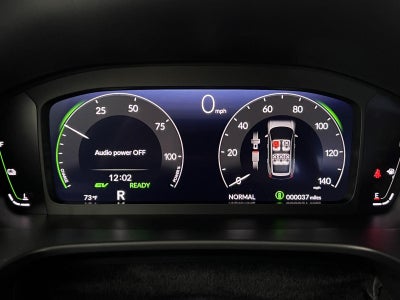 2027 Honda CR-V Hybrid Sport-L