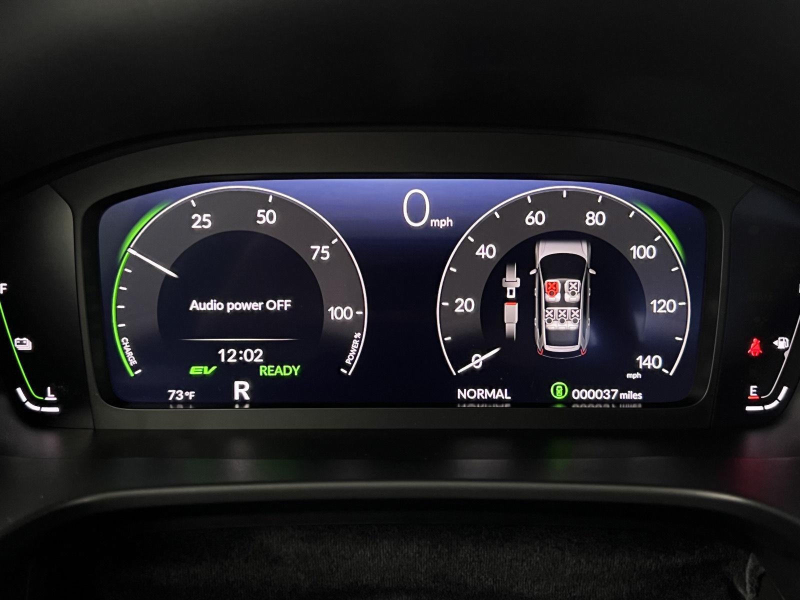 2027 Honda CR-V Hybrid Sport-L